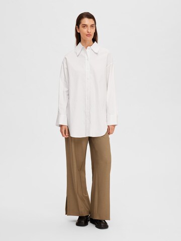 SELECTED FEMME Blúzka 'Iconic' - Biela