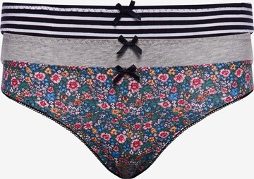 Superdry Panty in Mixed colors: front