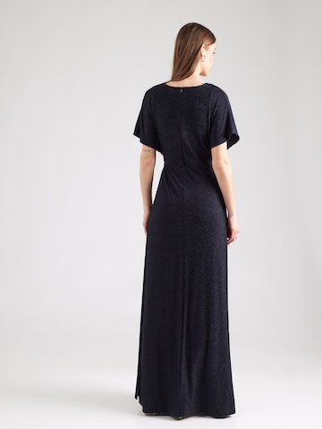 Vera Mont Evening Dress in Black