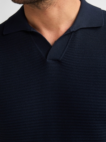 PETROL INDUSTRIES MEN Shirt in Blauw