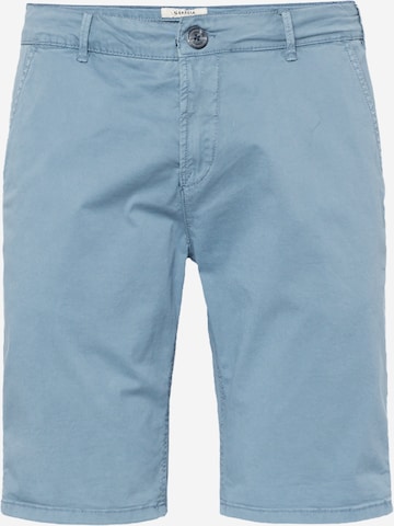 GARCIA Chino Pants in Blue: front