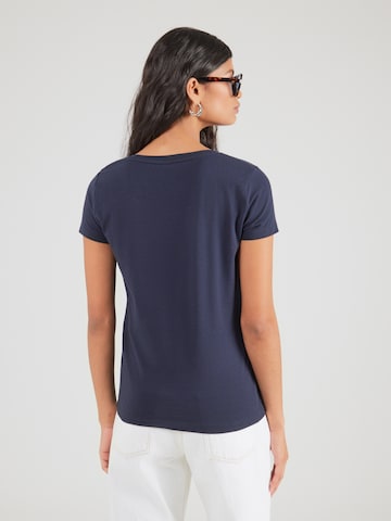 EA7 Emporio Armani T-shirt i blå