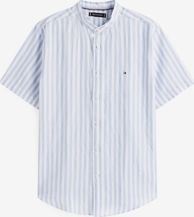 TOMMY HILFIGER Košulja u svijetloplava / bijela, Pregled proizvoda
