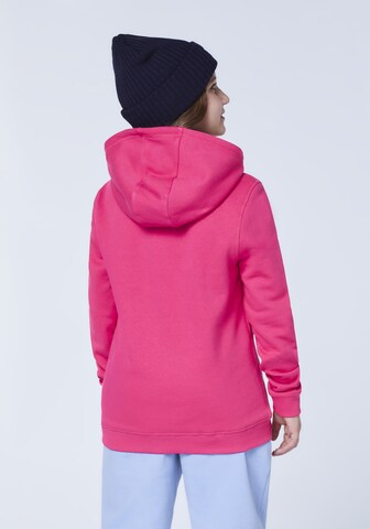 Polo Sylt Sweatshirt in Pink