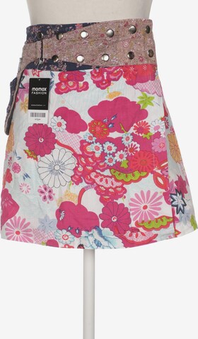 MOSHIKI Skirt in XS-XL in Mixed colors: front