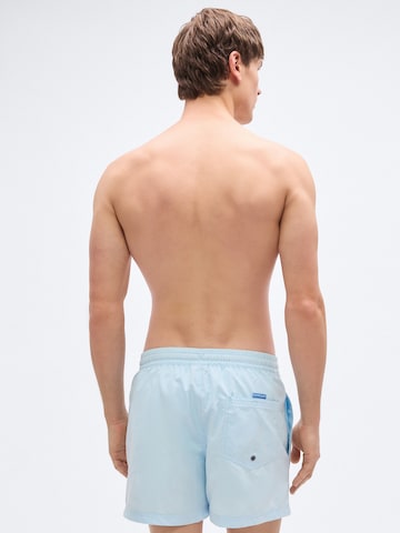 QUIKSILVER regular Σορτσάκι-μαγιό 'SOLID 15' σε μπλε