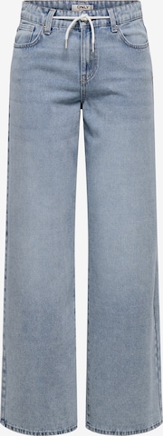 ONLY Loosefit Farkut 'ONLBliss' värissä sininen: etupuoli