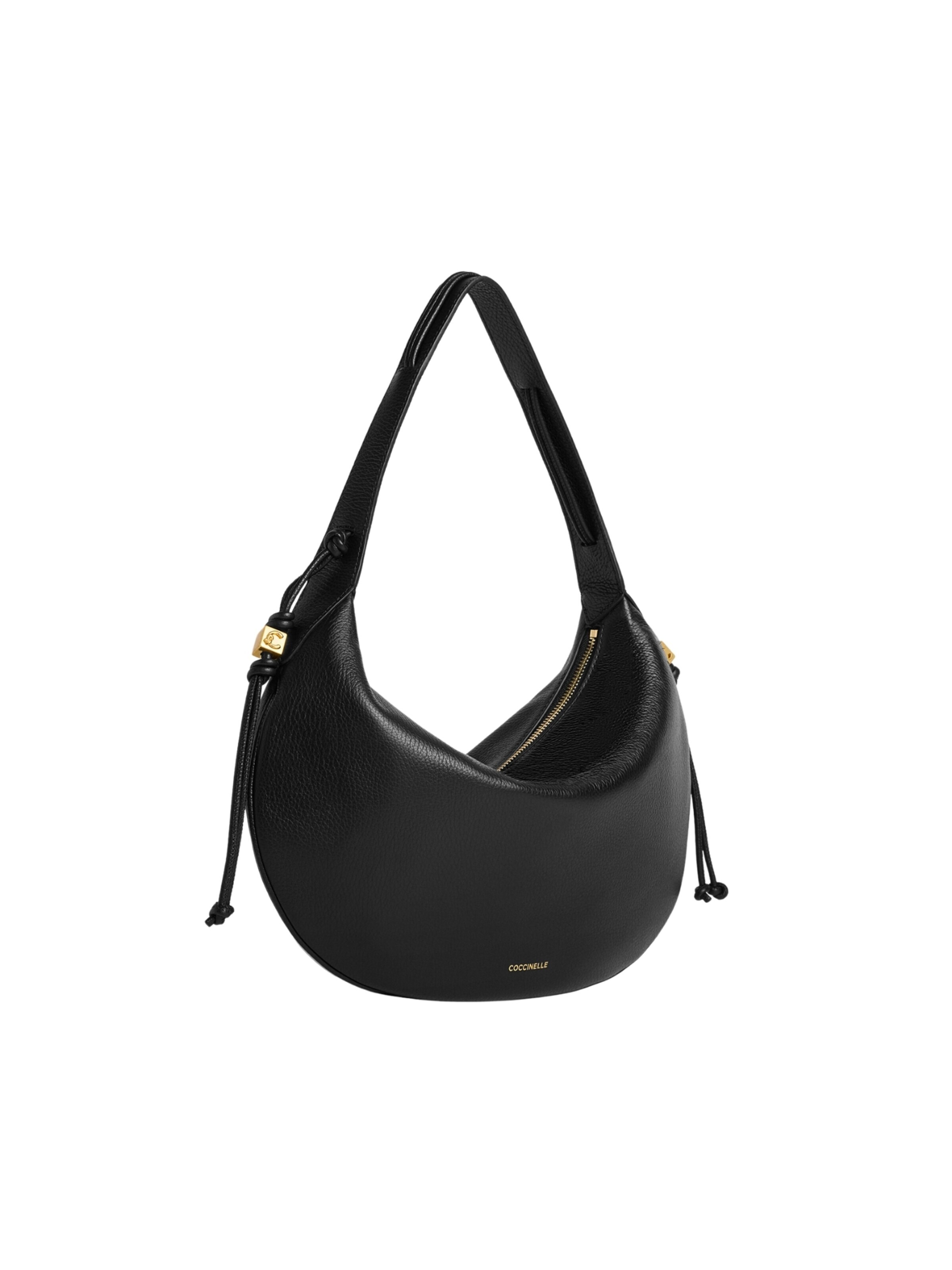 Coccinelle Shoulder Bag 'Thess 4' in Black