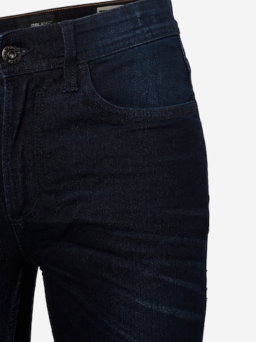 BLEND - Slimfit Vaquero 'Twister' en azul