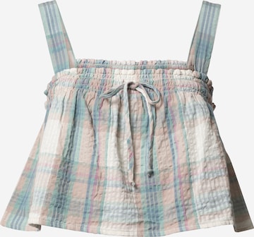 American Eagle Toppi värissä valkoinen: etupuoli