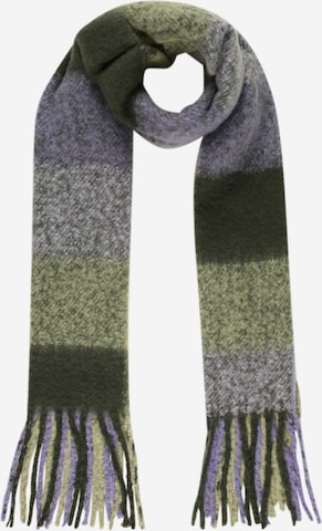 OBJECT Scarf 'MITTA' in Green: front