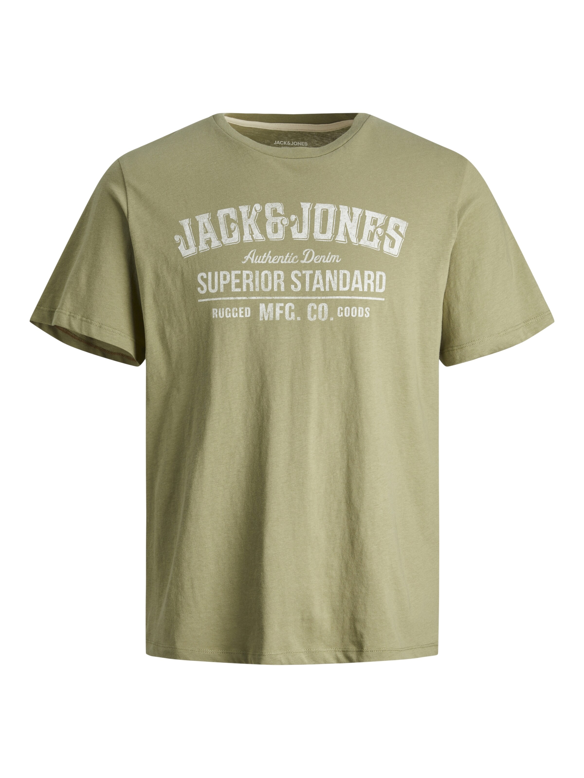 JACK & JONES Koszulka 'JJEJeans' w kolorze niebieski