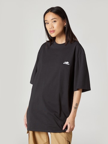 Pacemaker Shirt 'Brian' in Black