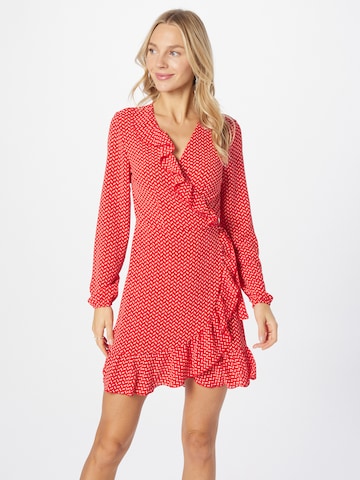 ONLY Dress 'CARLY' in Red: front