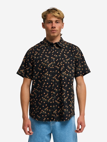 BILLABONG Shirt 'Sundays Mini' in Schwarz: Vorderseite