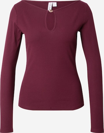 & Other Stories Paita värissä punainen: etupuoli