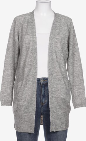 ICHI Sweater & Cardigan in S in Grey: front