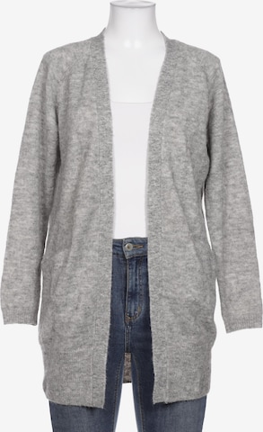 ICHI Sweater & Cardigan in S in Grey: front