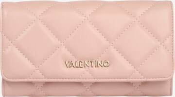 VALENTINO Peněženka 'Ocarina' – pink: přední strana