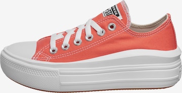 CONVERSE Sneaker 'Chuck Taylor All Star' in Orange