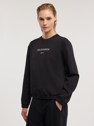 Felpa di Trussardi in nero