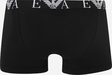 Emporio Armani Boxerky – šedá