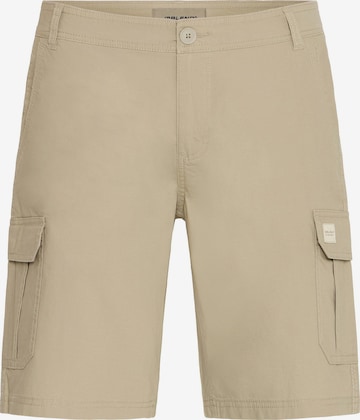 Pantaloni cargo 'Tiam' di BLEND in beige: frontale