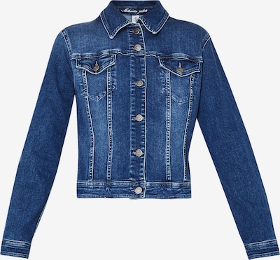 Liu Jo Veste mi-saison en bleu denim, Vue avec produit