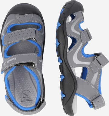 Kamik Sandalen 'Wander' in Grijs