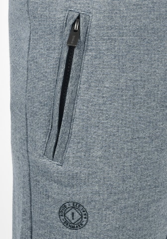 !Solid Regular Broek in Blauw