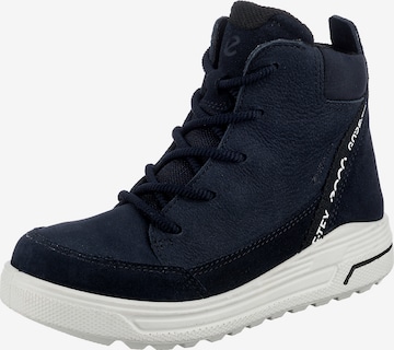 Boots da neve di ECCO in blu: frontale