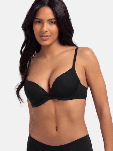 Push-up Reggiseno di Dorina in rosa: frontale