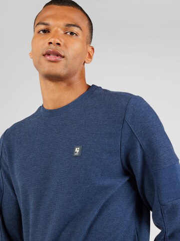 Sweat-shirt GARCIA en bleu