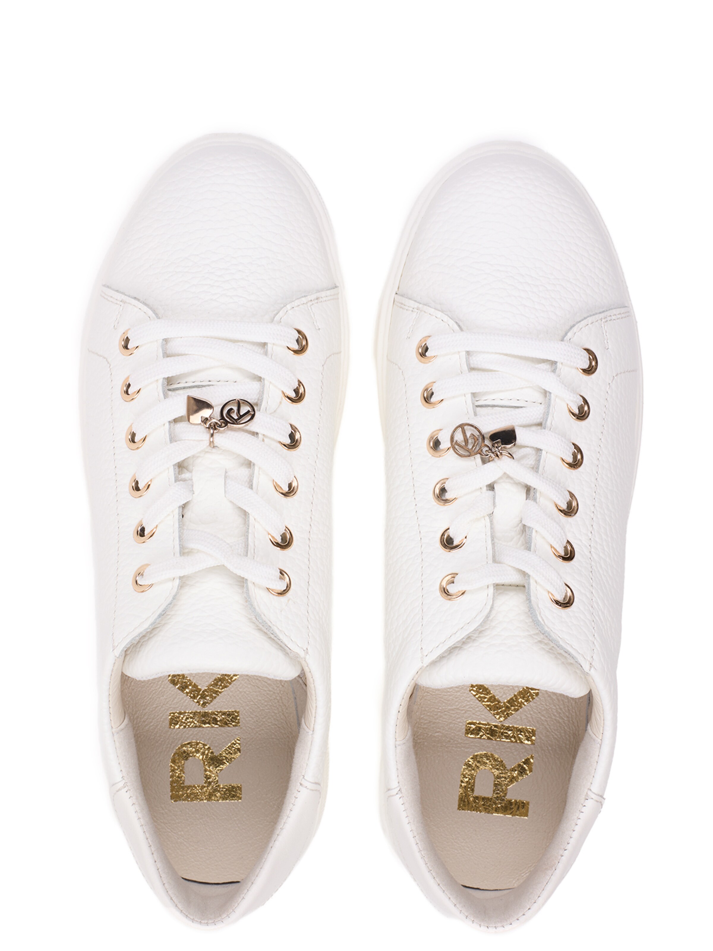 RYLKO Sneaker in Weiß