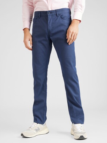 BOSS Regular Jeans 'Maine3' in Blue: front
