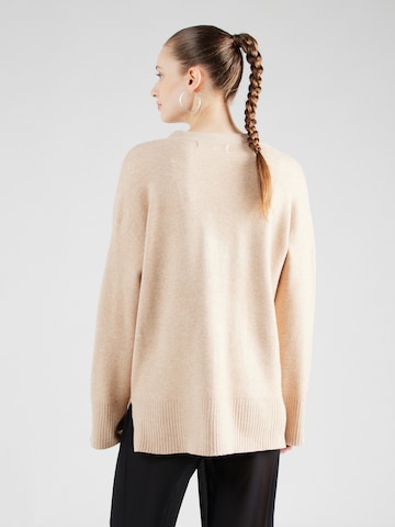 VERO MODA Cardigan i beige