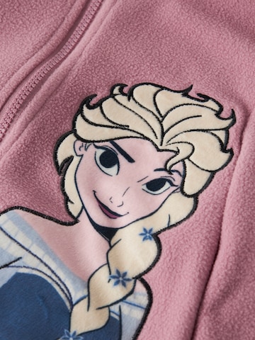 NAME IT Флисовая куртка 'NMFJALISA FROZEN' в Лиловый