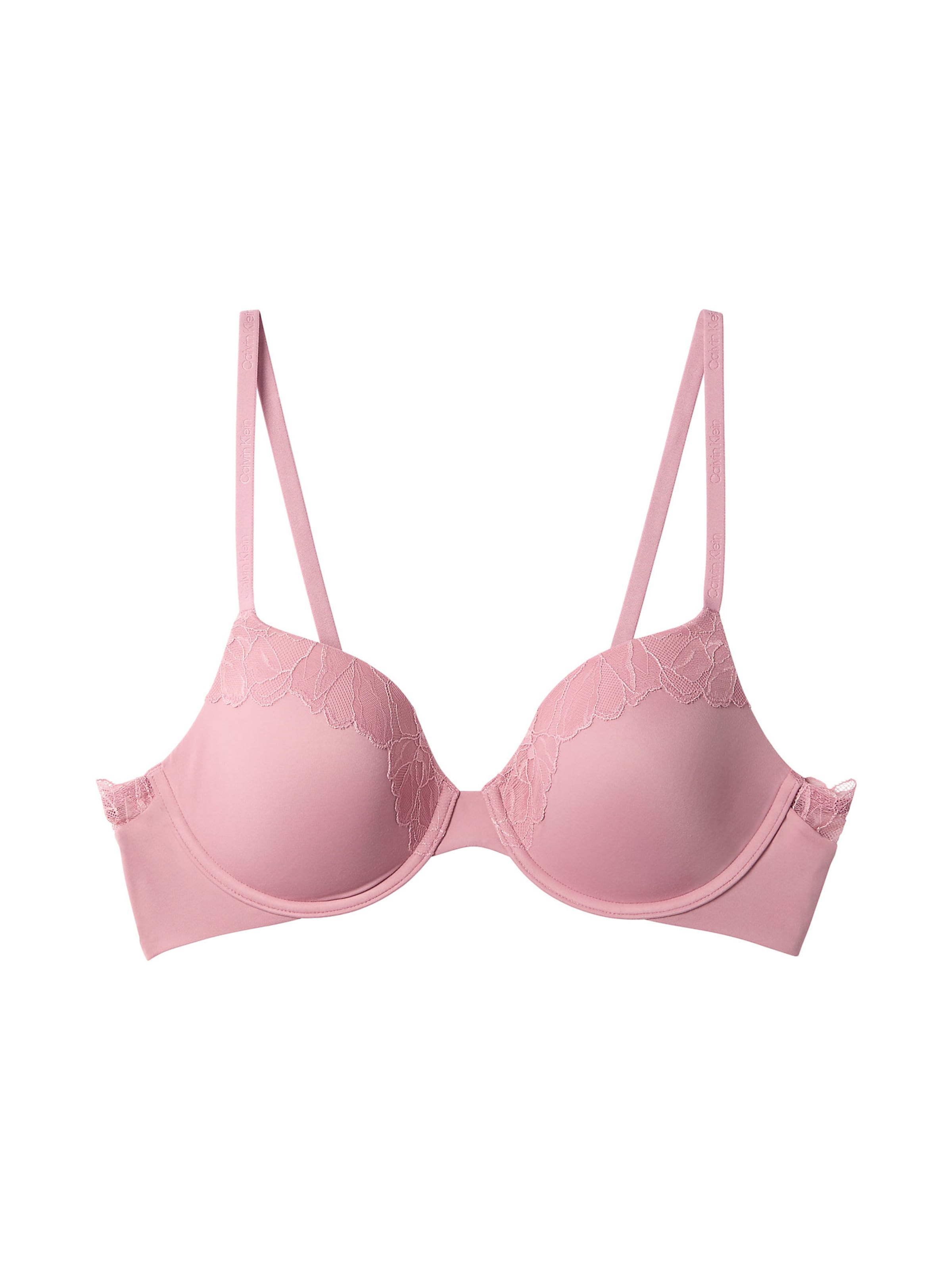 Calvin Klein BH in Lila: Vorderseite