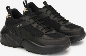 Kazar - Zapatillas deportivas bajas en negro