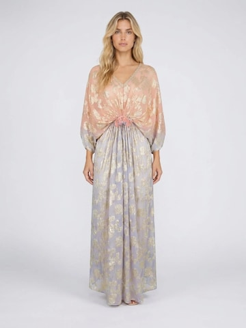 Miss June Sukienka 'Caftan Long Pastel' w kolorze mieszane kolory