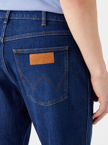 WRANGLER Loose fit Jeans 'Frontier' in Blue