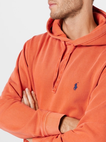 Polo Ralph Lauren Sweatshirt in Orange