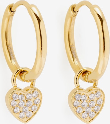 LEONARDO Earrings in Gold