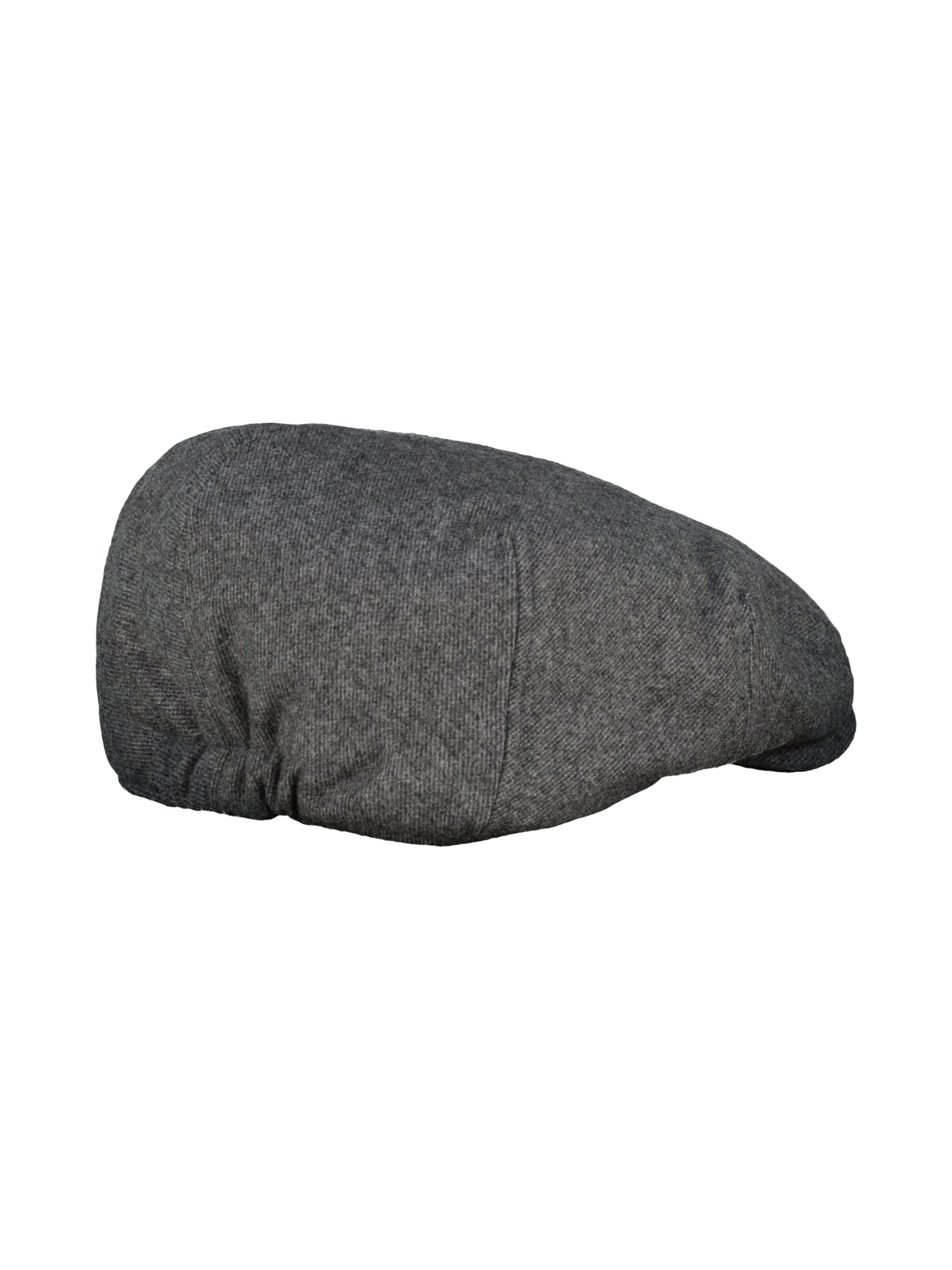 LERROS Beanie 'GATSBY' in Grey
