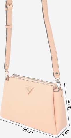 GUESS Tasche 'IWONA' in Orange