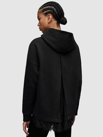 AllSaints Sweatshirt 'LEE' in Black