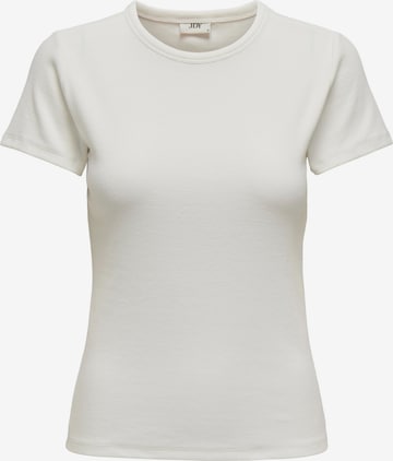 T-shirt 'Solar' JDY en blanc : devant