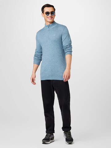 HOLLISTER Pullover in Blau