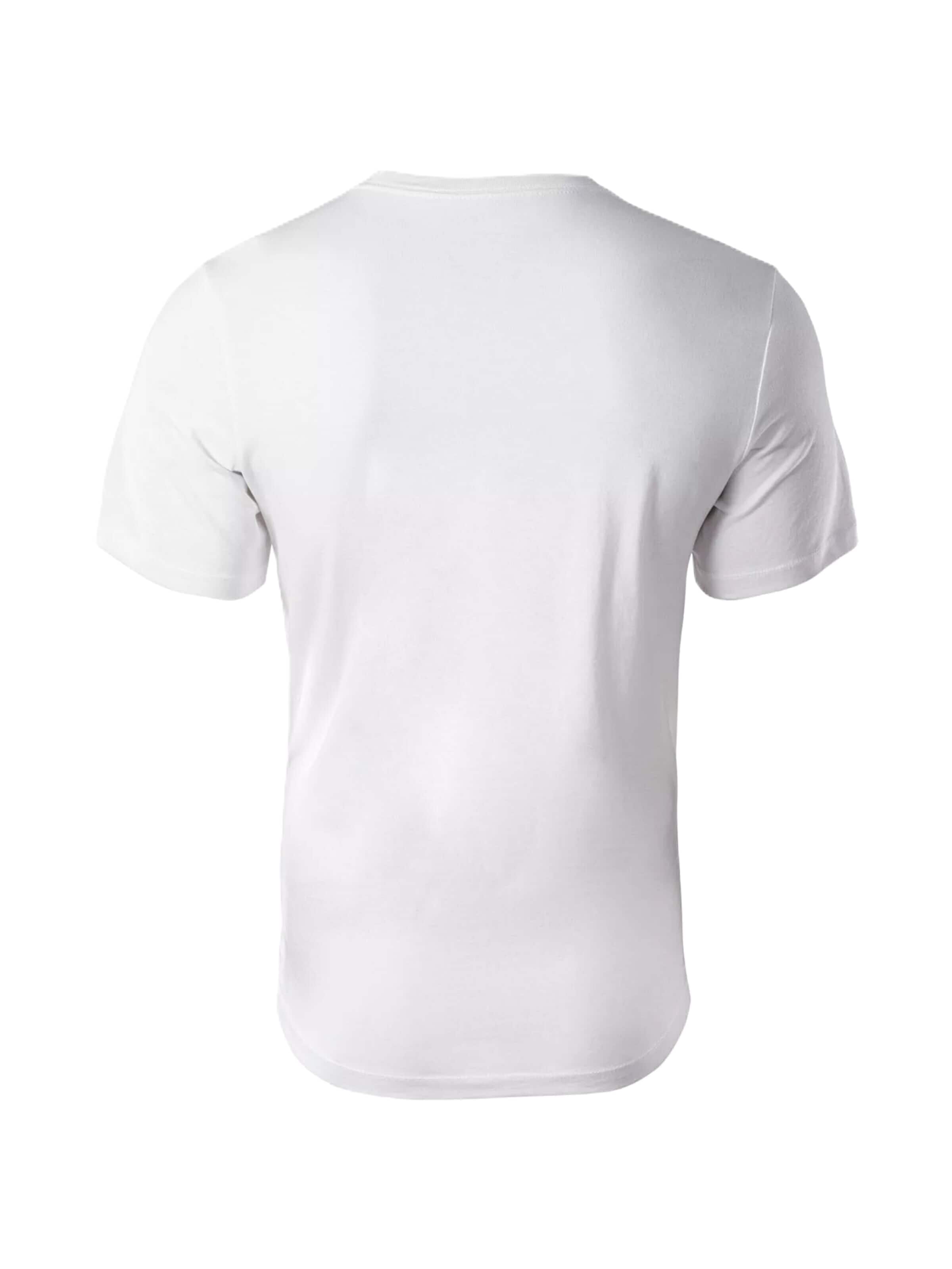 Nike Sportswear Regular fit Majica 'Nike Sportswear' | bela barva