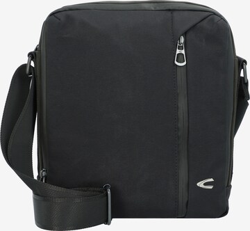 CAMEL ACTIVE Tasche 'Brooklyn' in Grau: predná strana